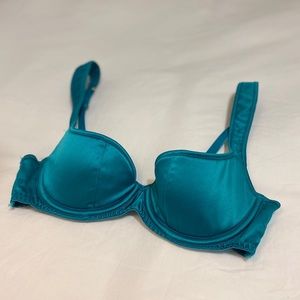 L’Agent, Agent Provocateur Blue Danita Padded Bra